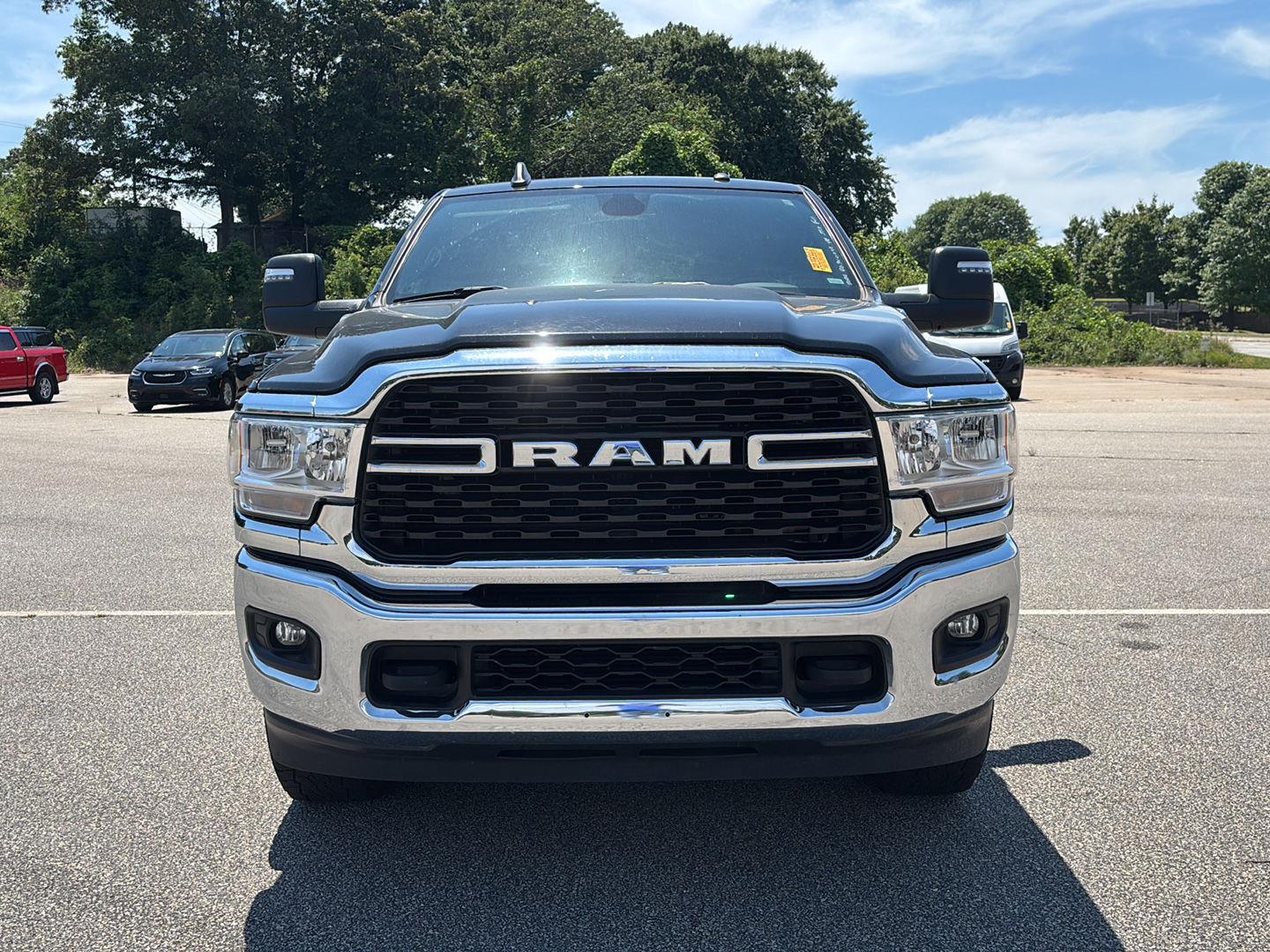 ram ram 2500 pickup 2024 3C6UR5DL4RG340048 image ram ram 2500 pickup 2024 3C6UR5DL4RG340048 image